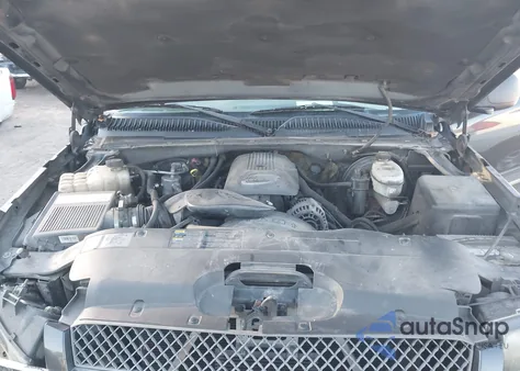 2004 Chevrolet Silverado 1500 Ls from USA, damaged, VIN 2GCEC19T741375068